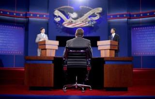 Debate 101: Candidates Spar With Kerry, Portman
