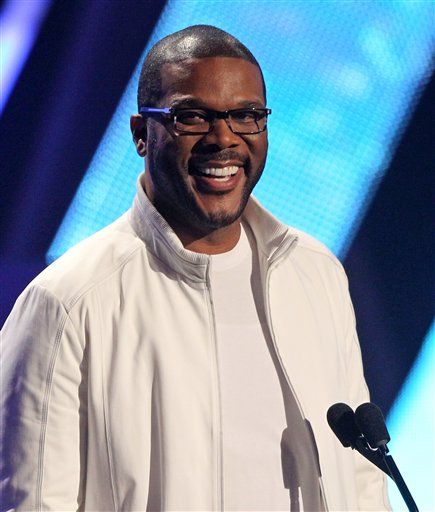 Tyler Perry Gives Woman New Van After Hers Is Stolen