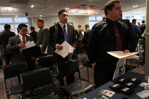 Unemployment Drops to 7.8%, 114K Jobs Added