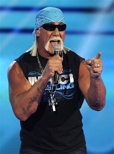 Hulk Hogan Threatens Suit Over Sex Tape