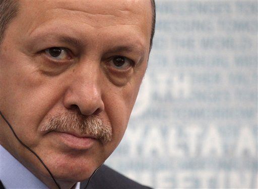 Turkey Tells Syria: We're Close to War