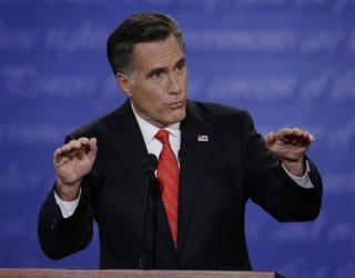 Team Obama: Mitt's Debate 'Masterful,' 'Dishonest'