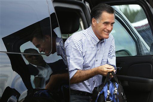 Romney Tax Plan Would Soak the 'Ordinary Rich'