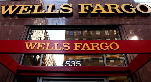 US Sues Wells Fargo Over Mortgages