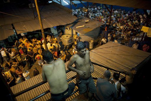 Honduras City Now World's Most Violent