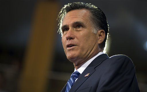 Swing States Poll: Romney's a Better Leader