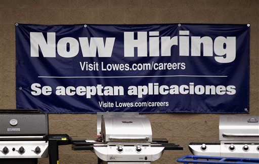 'Mystery State' Behind Plunging Jobless Claims
