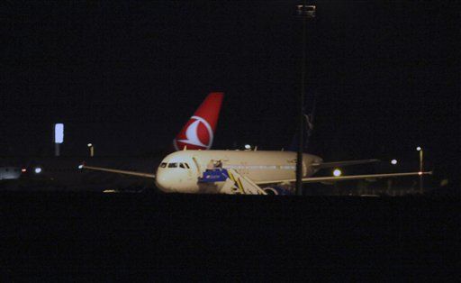 Turkey Bans Syrian Civil Flights