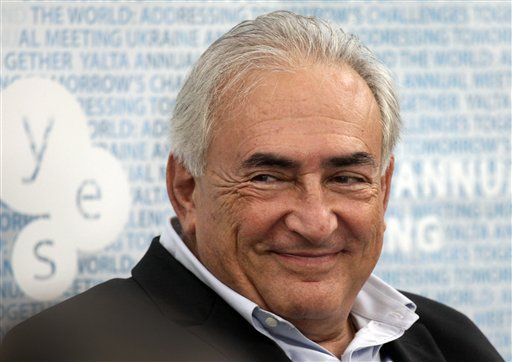 Strauss-Kahn: Officials Want to 'Criminalize Lust'