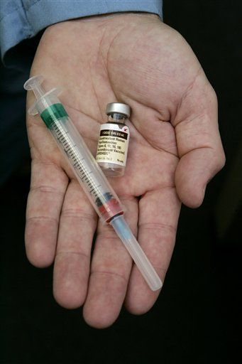 Study: No Link Between HPV Vaccine, Promiscuity