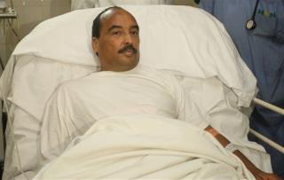 Soldiers Shoot Mauritania's President 'by Mistake'