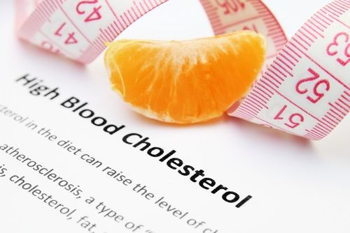 US Cholesterol Levels On the Decline