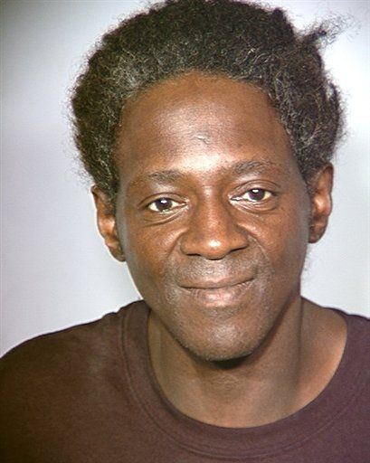 Flavor Flav Busted for Assault