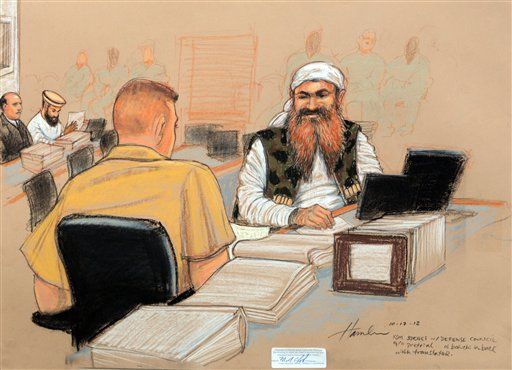 9/11 Mastermind Scolds US for 'Torture,' Killings