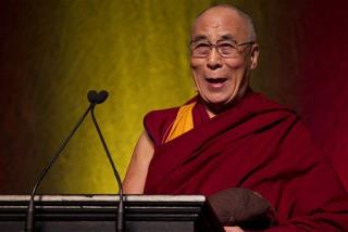 Did Dalai Lama Drop F-Bomb?