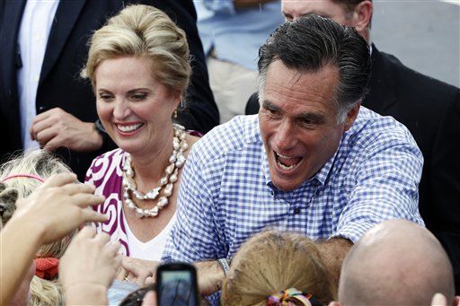 Orlando Sentinel Switches to Romney
