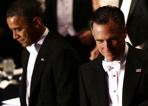 Obama, Romney Tied in Florida: Poll