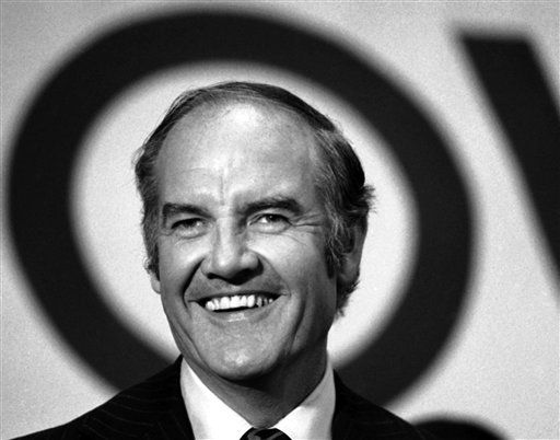 George McGovern Dead at 90