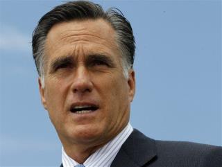 Atheist Billboard Targets Romney's Faith