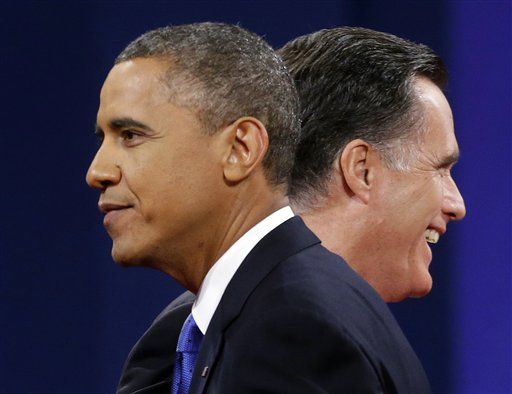 Obama Victorious in Final Debate