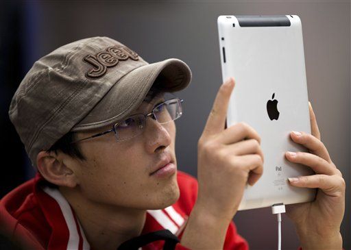 What We Think We Know About the 'iPad Mini'