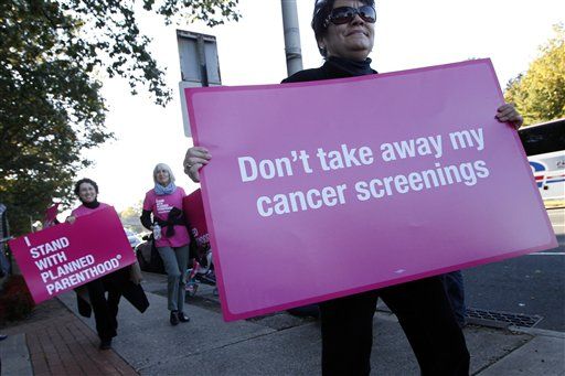 Court to Indiana: You Can't Defund Planned Parenthood