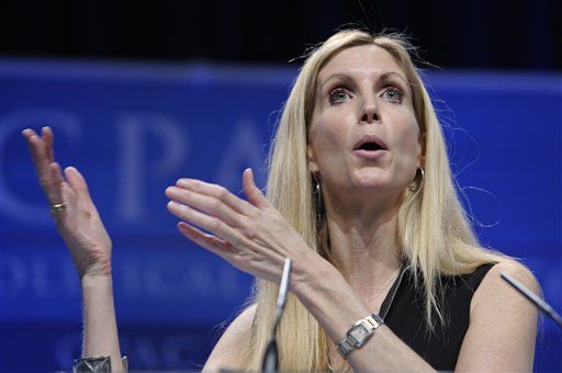 Special Olympian Calls Out Ann Coulter