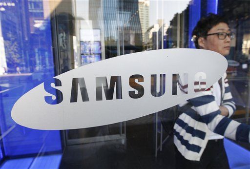 Feds Investigate Samsung's Use of Patents