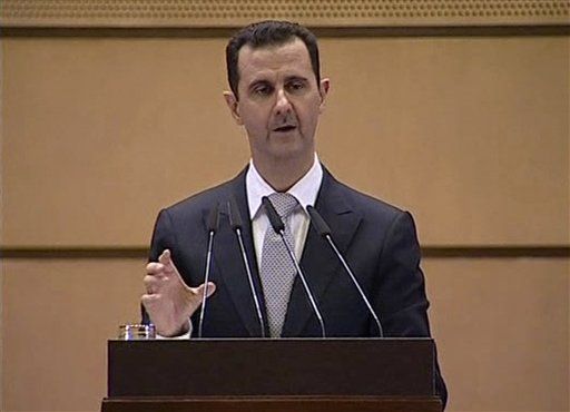 Syrian Army Agrees to Holiday Truce