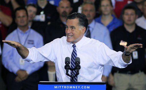 Romney Up by 3 in Gallup; Momentum Slowing?