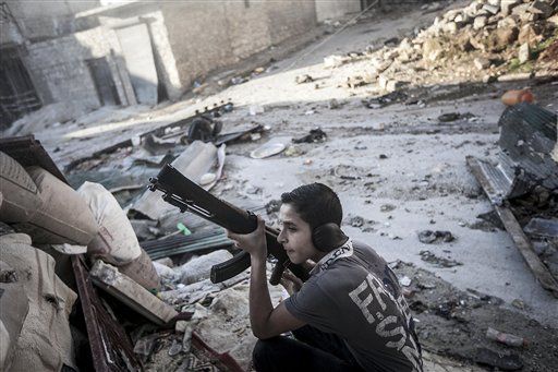 Syrian Rebels Kill Top Assad General