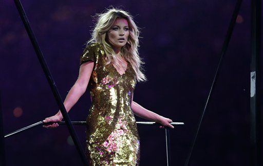 Kate Moss Dishes on Johnny Depp, Heroin