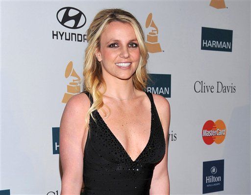 Judge Tosses Lawsuit by Britney's Ex-Manager