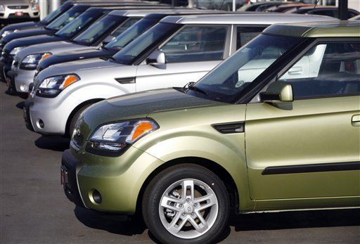 EPA: Hyundai, Kia Exaggerated Fuel Claims