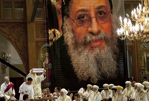 Coptic Church Taps New Pope