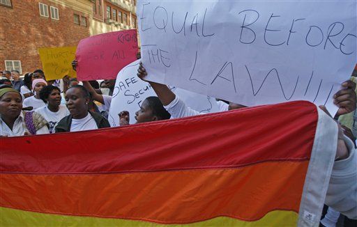 Malawi Stops Arresting Gays ... for Now