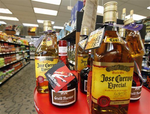 Kentucky, SC: No Booze Sales Tomorrow