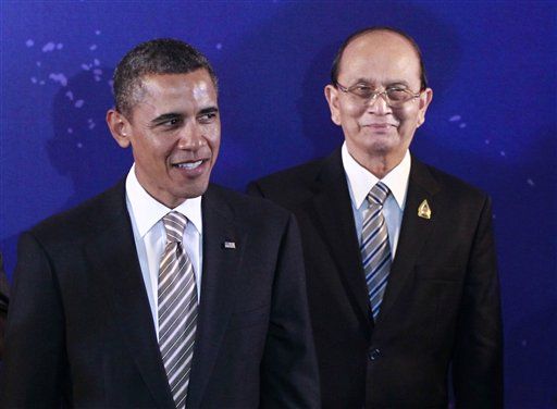 Obama to Become First US President to Visit Burma