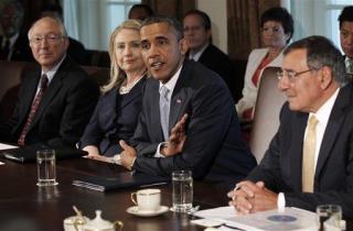 Obama Plans Drastic Cabinet Shake-Up