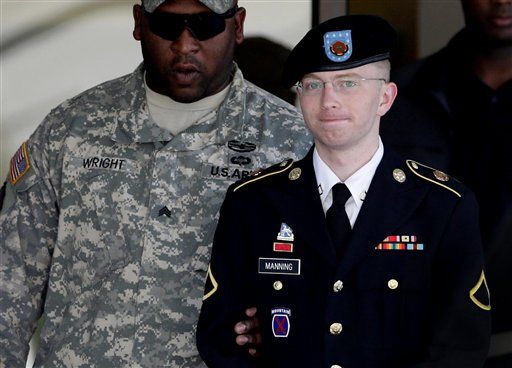 Manning Willing to Plead Guilty to Lesser Offenses