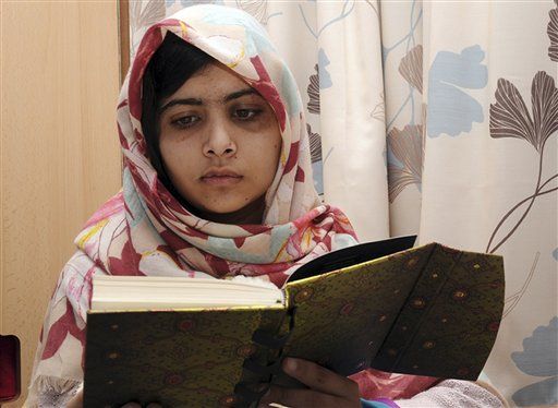 Nobel for Malala? Thousands Sign Petition