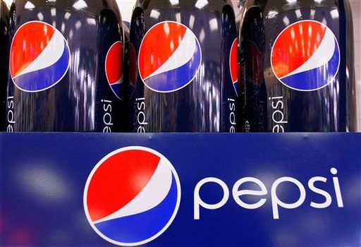 Pepsi's Latest: Fat-Blocking Soda