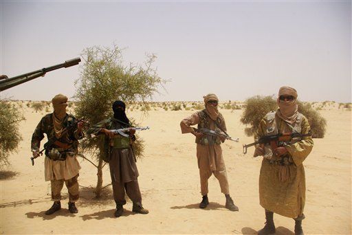 African Nations Agree: Let's Invade Mali