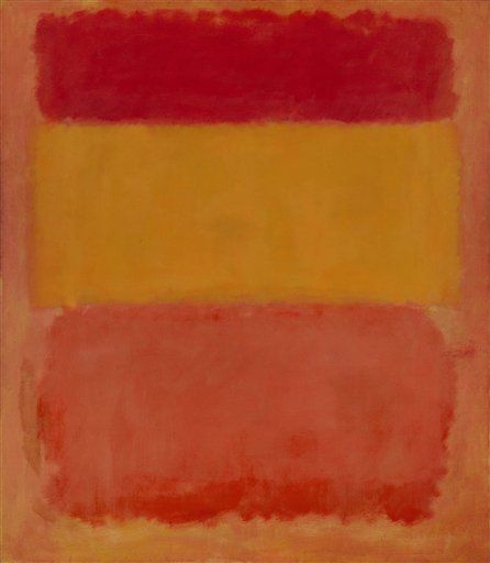 Sotheby's Sets Record Thanks to $75M Rothko