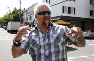 Today's Best Read: NYT's Review of Guy Fieri's Eatery