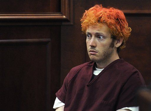 James Holmes Has Made Multiple Suicide Attempts