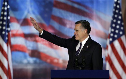Romney: Obama Won by Giving Minorities 'Gifts'