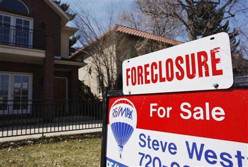 Federal Housing Agency Almost Out of Money