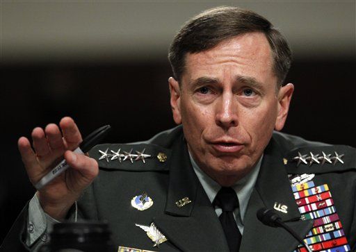 One More Reason Petraeus Might Have Resigned