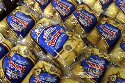 Twinkies Will Be Saved